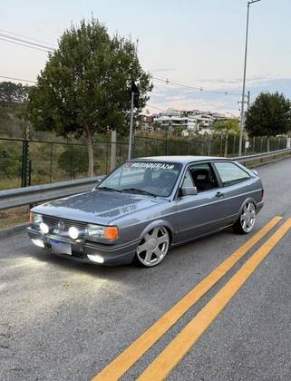 VOLKSWAGEN GOL 1.6 COPA 8V GASOLINA 2P MANUAL